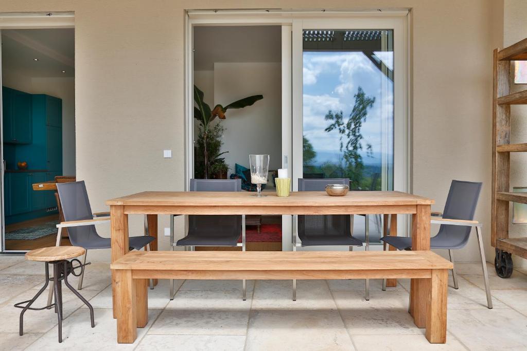 Landvilla Pia Attendorf Ruang foto