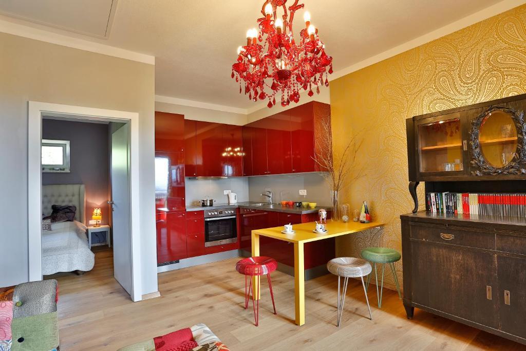 Landvilla Pia Attendorf Ruang foto