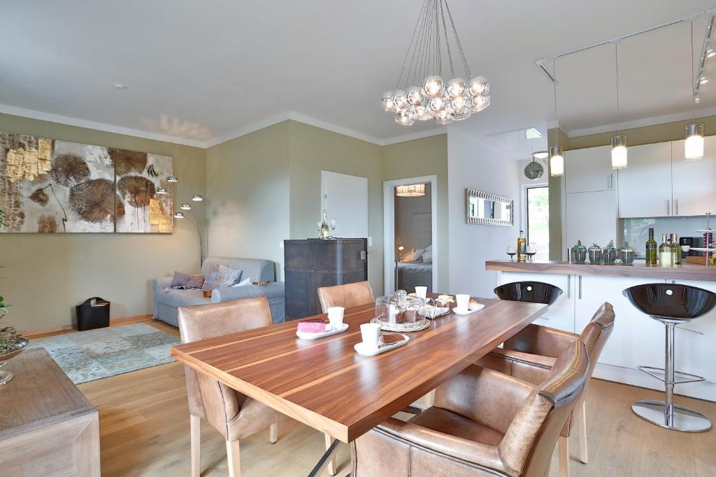 Landvilla Pia Attendorf Ruang foto