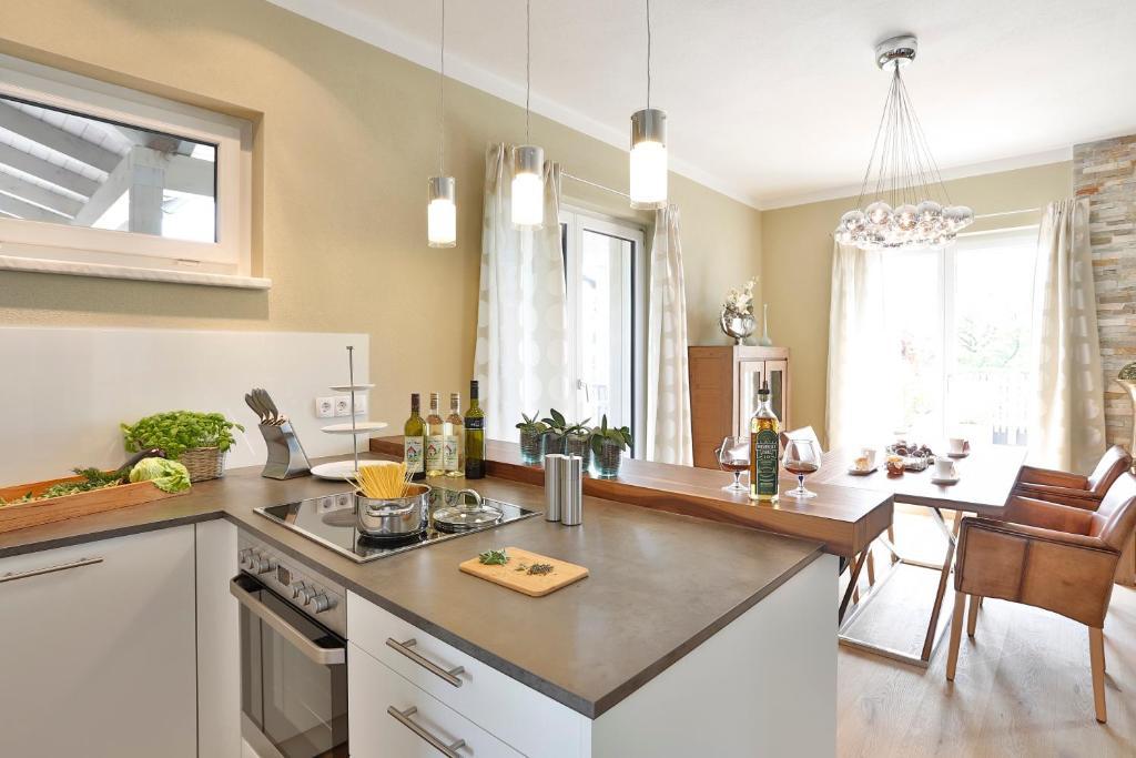 Landvilla Pia Attendorf Ruang foto