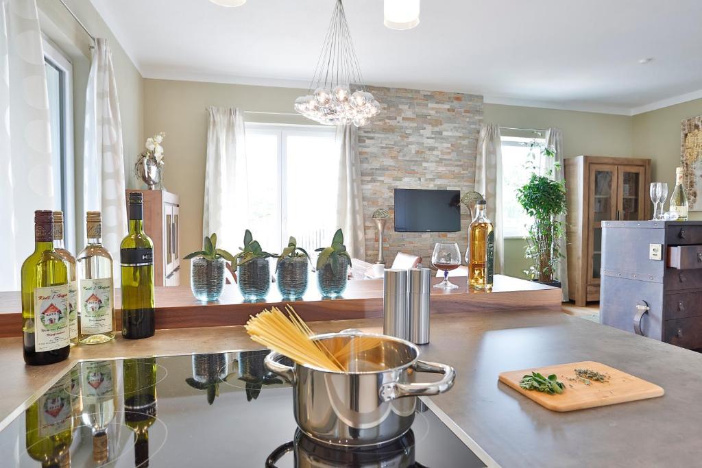 Landvilla Pia Attendorf Ruang foto