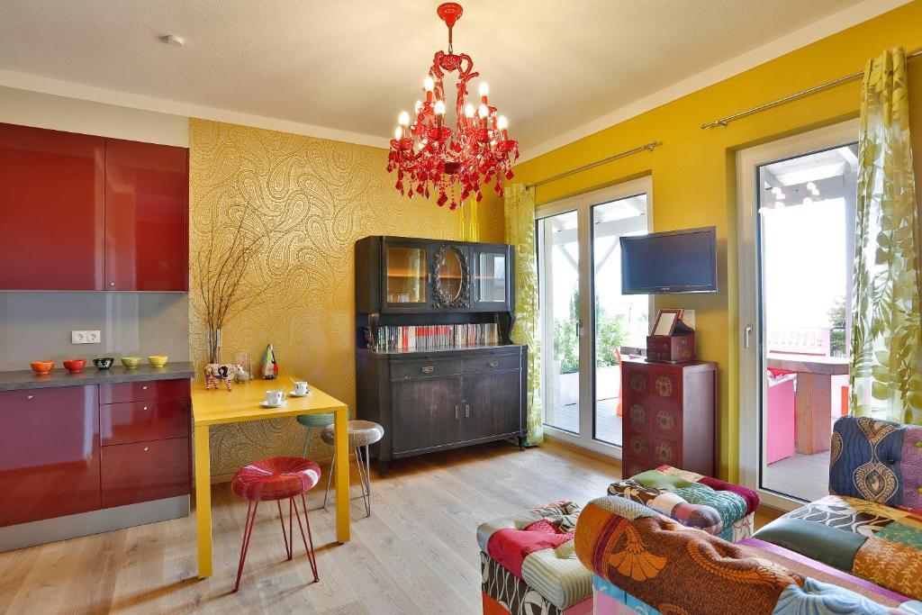 Landvilla Pia Attendorf Ruang foto