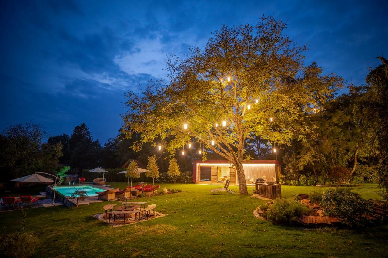 Landvilla Pia Attendorf Bagian luar foto